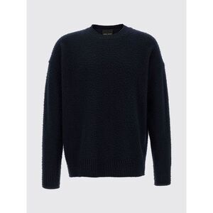 Roberto Collina Sweater Men Blue